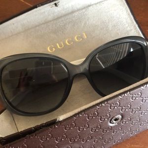 Authentic Gucci sunglasses
